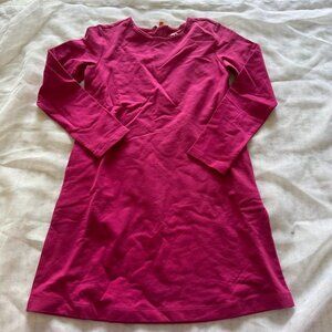 Primary Cozy Dress Long Sleeve with Pockets Size 10